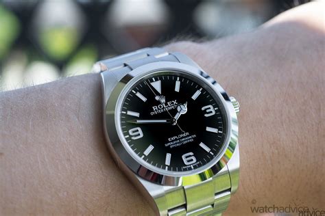 rolex explorer 39 nato